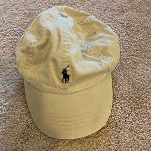 Polo Tan Hat